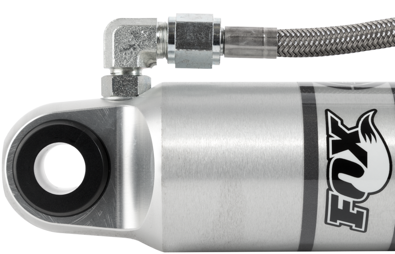 FOX 2.0 Perf Shock - Fox 99-04 Ford SD 2.0 Performance Series 9.6in Smooth Body R/R Front Shock w/CD Adj. / 1.5-3in. Lift