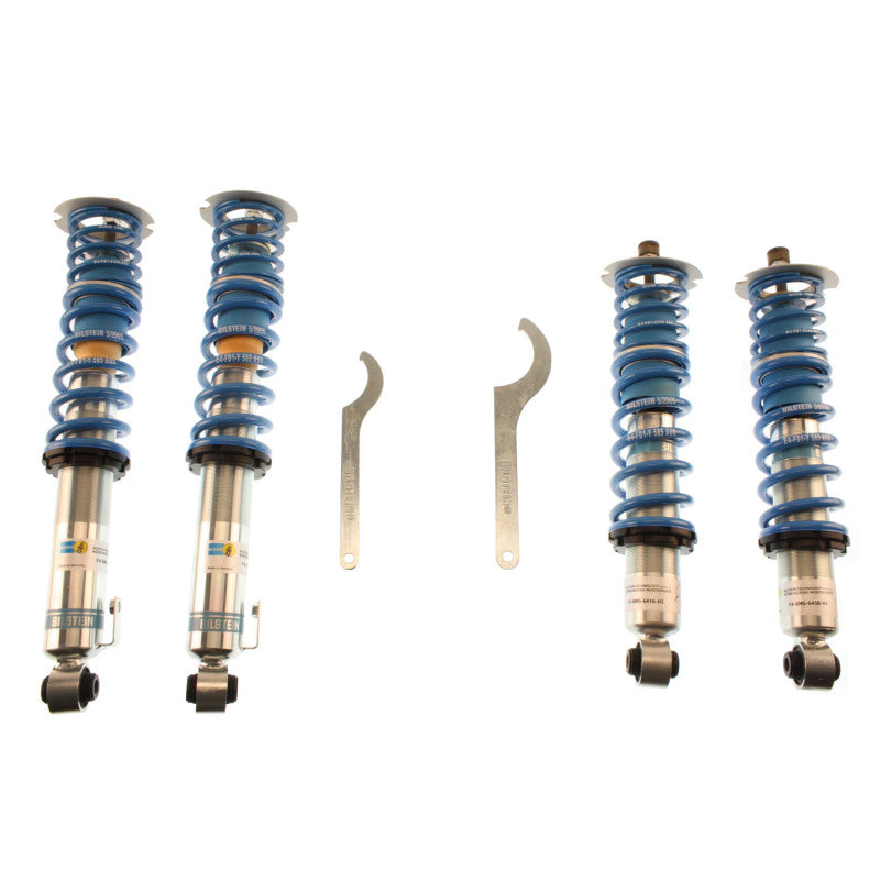 BIL B16 Series Suspension Kits - Bilstein B16 1999 Mazda Miata 10th Anniversary Front and Rear Performance Suspension System