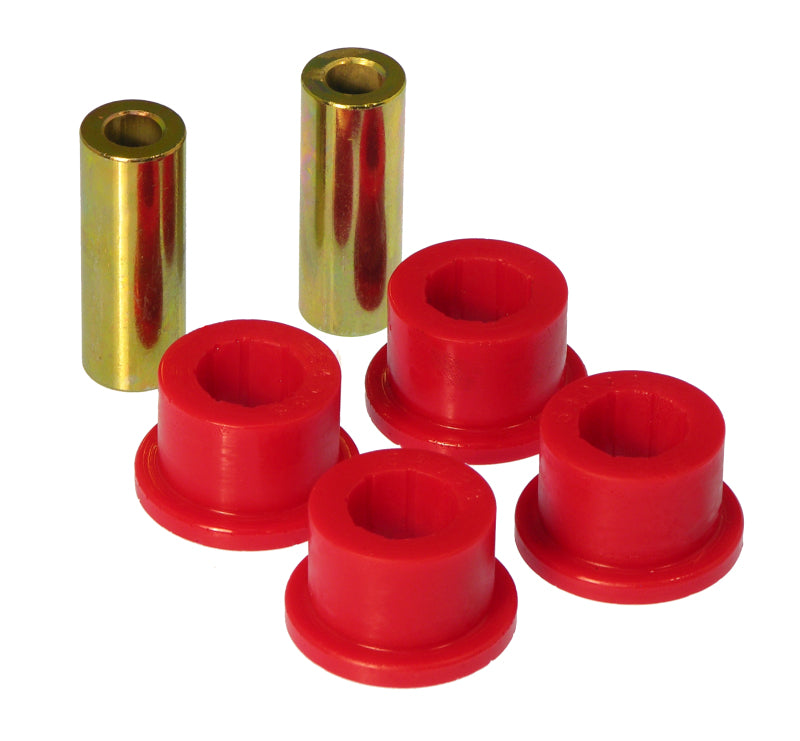 PRO Control Arm Bushings - Red - Prothane 88-91 Honda Civic Front Lower Control Arm Bushings - Red