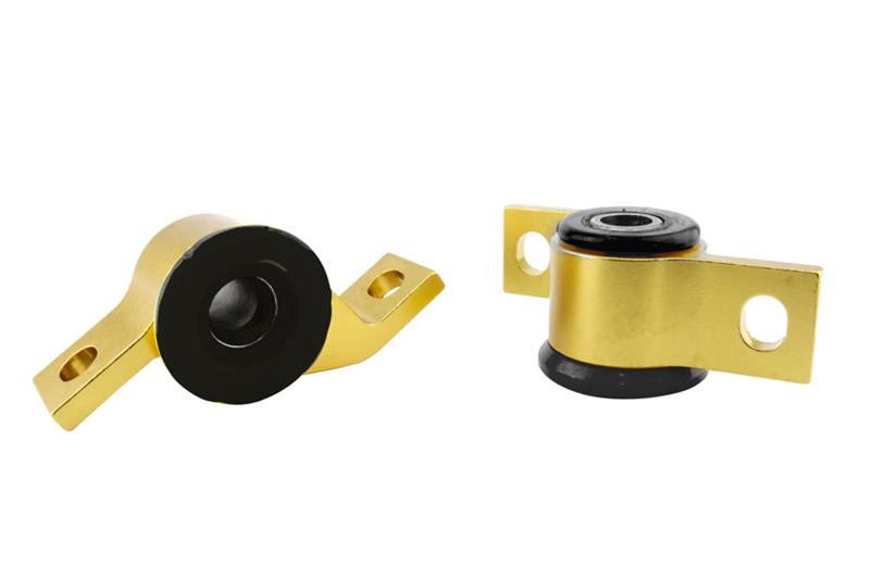 WL Anti-Lift Kits - Whiteline 93-00 Subaru Impreza Non-Turbo Front Lower control arm anti-dive caster kit