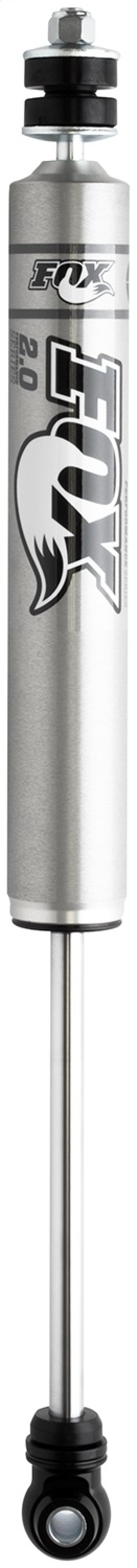 FOX 2.0 Perf Shock - Fox 03+ 4Runner 2.0 Performance Series 8.6in. Smooth Body IFP Rear Shock / 0-1.5in. Lift