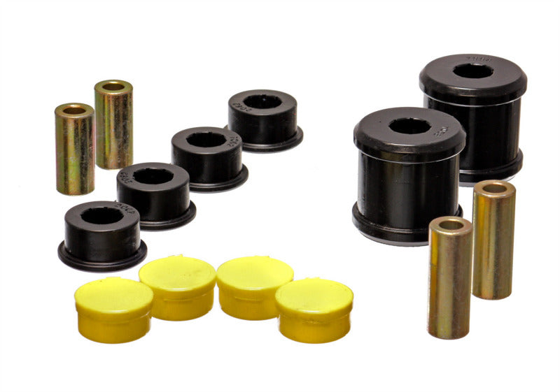 ES Trailing Arm Bush - Black - Energy Suspension 02-06 Subaru Impreza/WRX Black Rear Trailing Arm Bushing Set