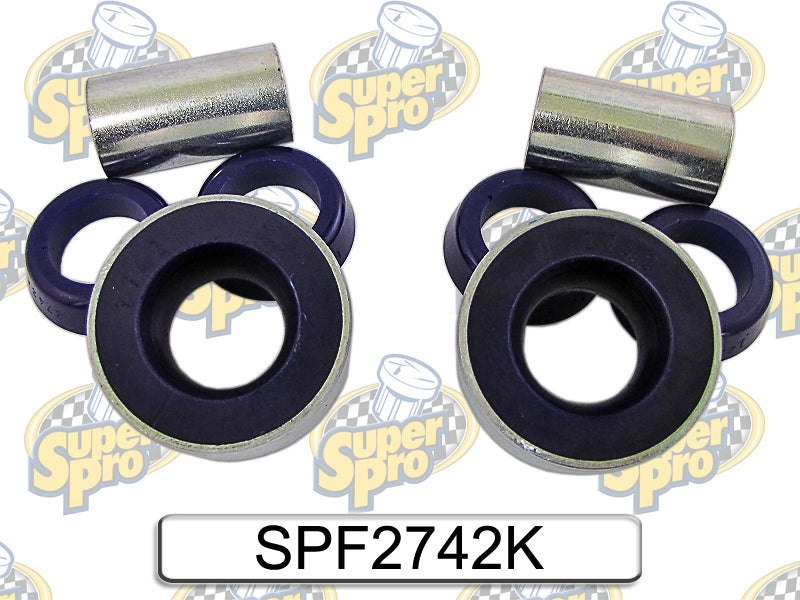SPR Bushings - Control Arm - SuperPro 1994 Toyota Celica GT Front Lower Inner Rearward Control Arm Bushing Kit