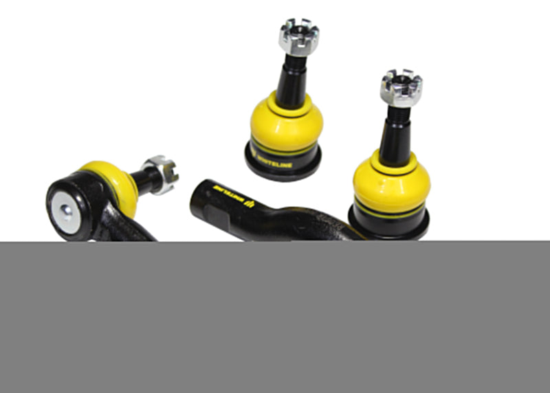 WL Roll Center Adj Kits - Whiteline 12+ Subaru BRZ / 12+ Scion FRS Roll Center Adjuster Kit & Bump Steer