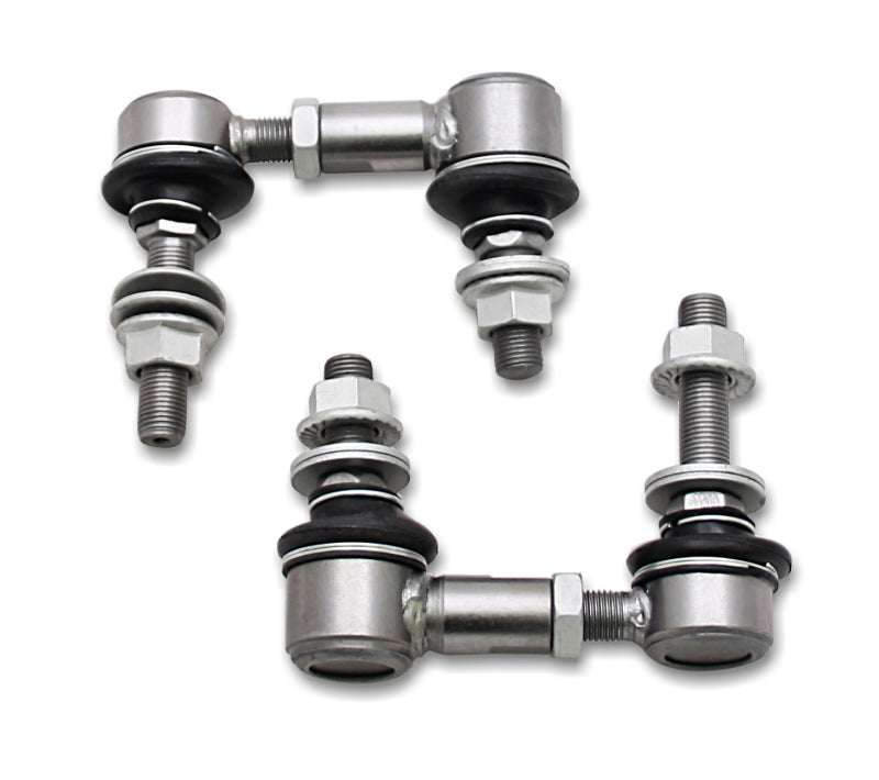 SPR Sway Bar Links - SuperPro 2009 Nissan GT-R Premium Front HD Adjustable End Link Set