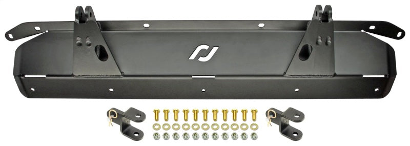 ROK Towing Solutions - RockJock JK Tow Bar Mounting Kit Front w/ Hardware