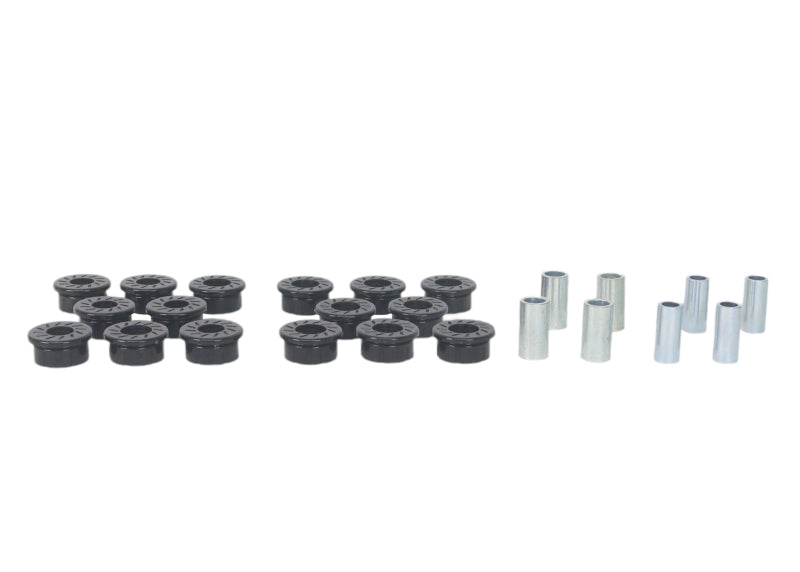 WL Bushings - Control Arm - Whiteline 1984-1996 Chevrolet Corvette Rear Control Arm Bushing