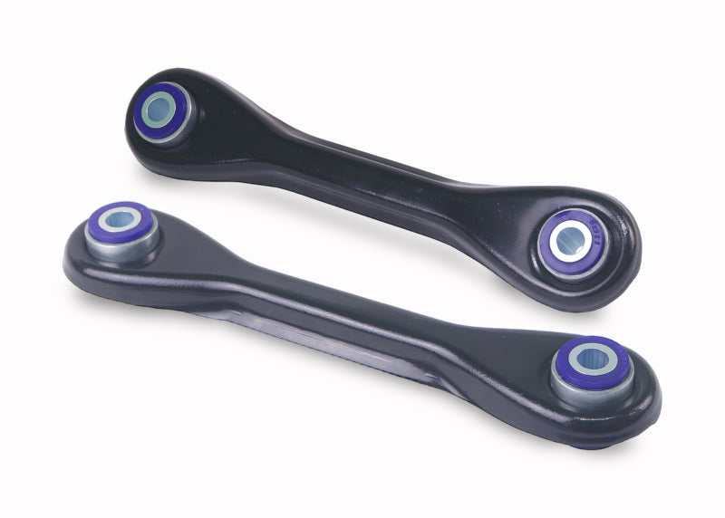 SPR Control Arms - Rear - SuperPro 04-09 Mazda 3 Lower Control Arm Set - Rear
