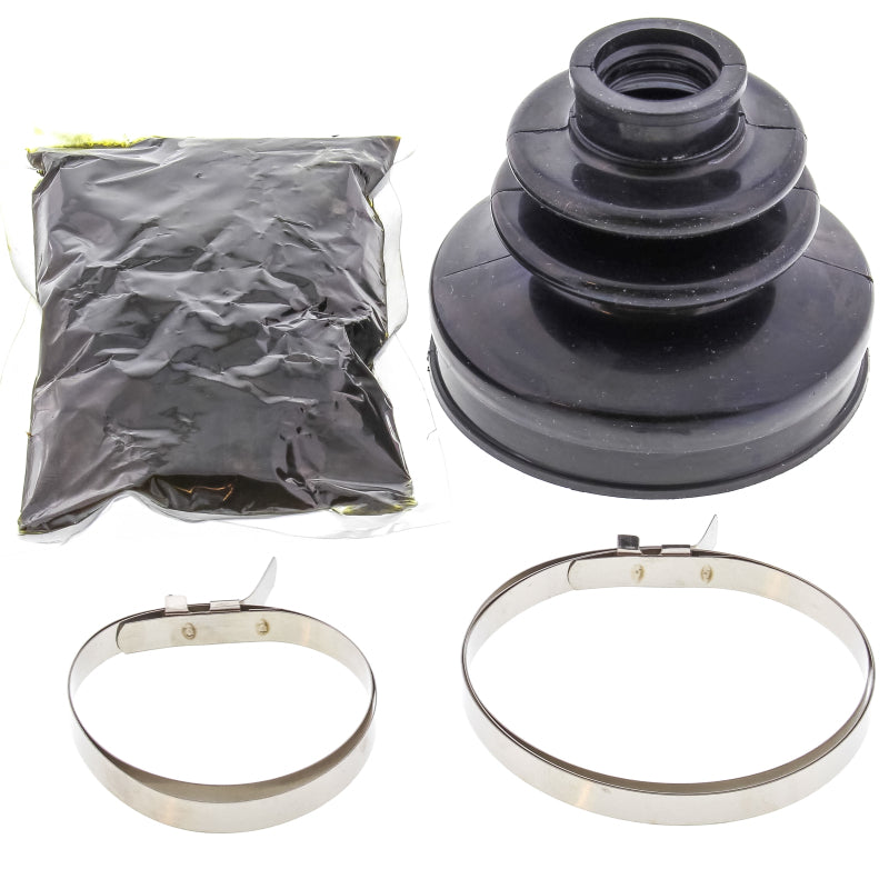 ABR CV Boot Kits - All Balls Racing 08-11 Kawasaki Teryx 750 4x4 CV Boot Repair Kit - Rear - Outer