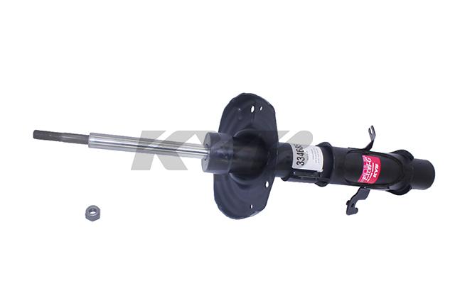 KYB Shock & Strut Excel-G - KYB Shocks & Struts Excel-G Front Left CHEVROLET Camaro 2010-11