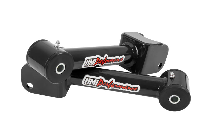 UMI Control Arm Kits - UMI Performance 78-88 GM G-Body Tubular Upper & Lower Control Arms Kit
