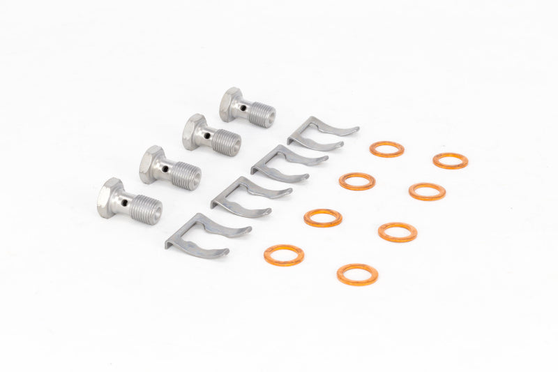 GR G-Stop Brake Line Kits - Goodridge 91-95 Acura Legend Stainless Steel Brake Lines