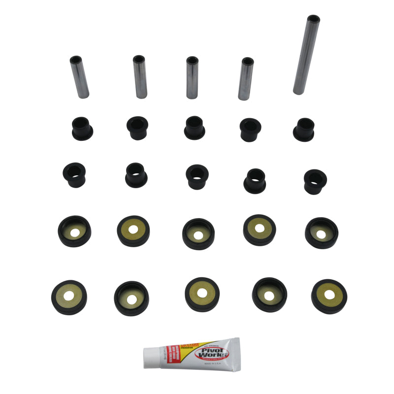PIV A-Arm Kit - Pivot Works 14-19 Arctic Cat Wildcat Trail Rear Independent Suspension, 2 Kits Req. Per Veh