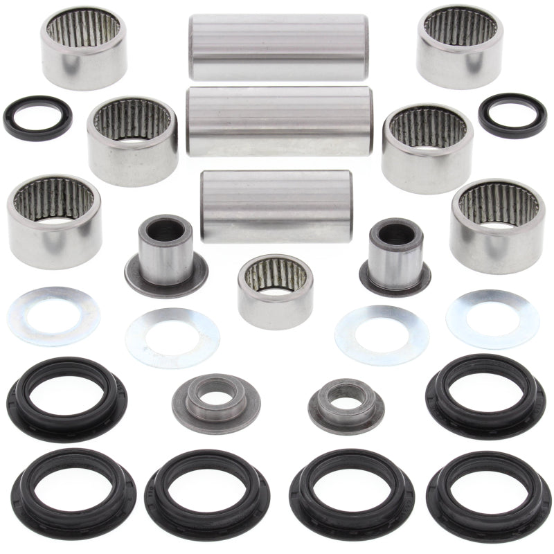 ABR Linkage Bearing Kits - All Balls Racing 1998 Kawasaki KX125 Linkage Bearing Kit