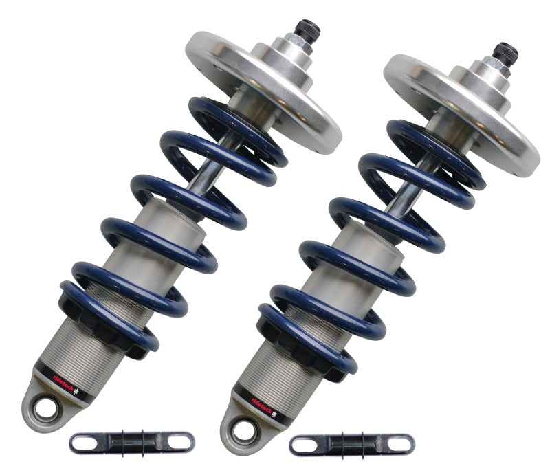 RID HQ Coilover Kits - Ridetech 64-66 Ford Mustang HQ Series CoilOvers Front Pair