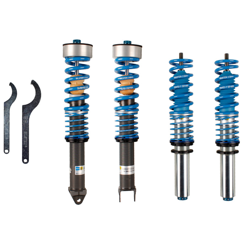 BIL B16 Series Suspension Kits - Bilstein B16 2008 Porsche 911 GT2 Front and Rear Suspension Kit