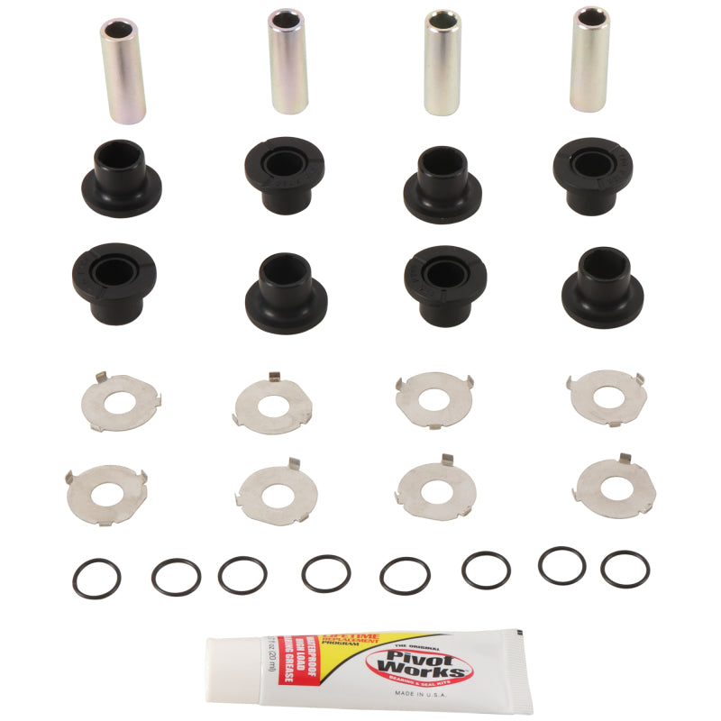 PIV A-Arm Kit - Pivot Works 2019 Can-Am Outlander 450 6x6 A-Arm Kit - Front Lower 1 Kit Req Per Veh