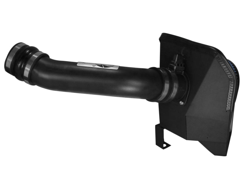 AFE Magnum FORCE Stage-2 Cold Air Intakes - aFe MagnumFORCE Intake System Stage-2 PRO 5R 2014 Jeep Cherokee V6 3.0L EcoDiesel