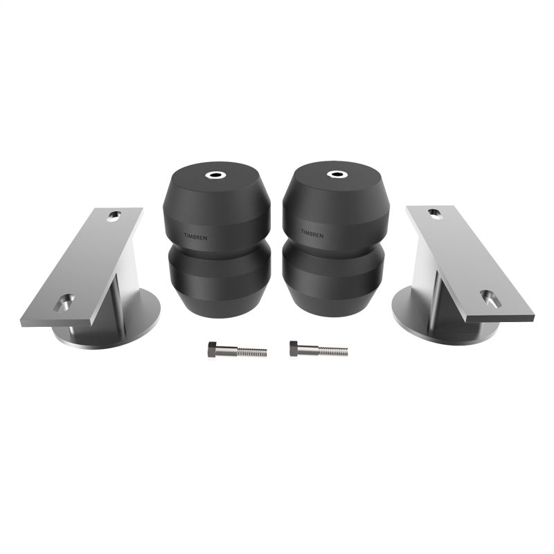 TIM Suspension Enhancement Systems - Timbren 2000 Nissan Xterra 4WD Rear Suspension Enhancement System