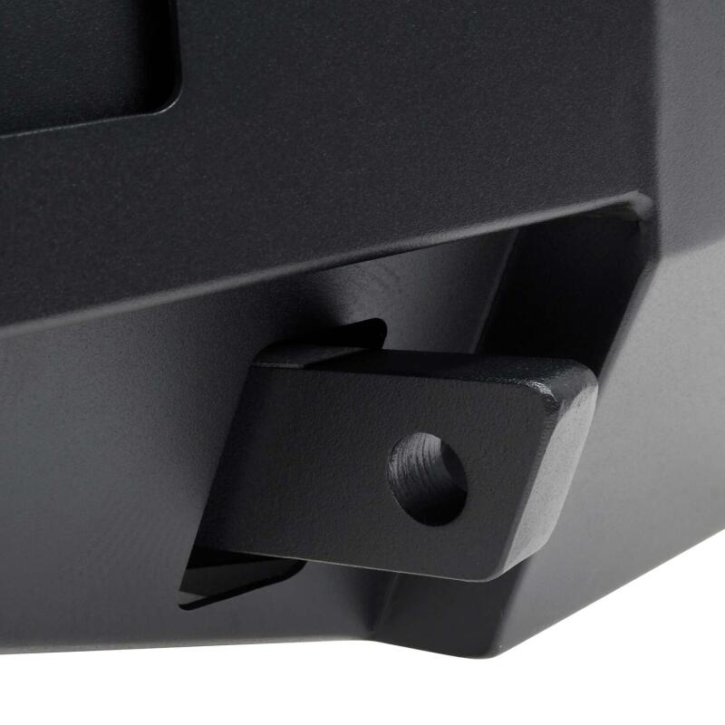 WES Pro-Series Bumpers - Westin 23-24 Ford F250/350 Pro-Series Front Bumper - Textured Black