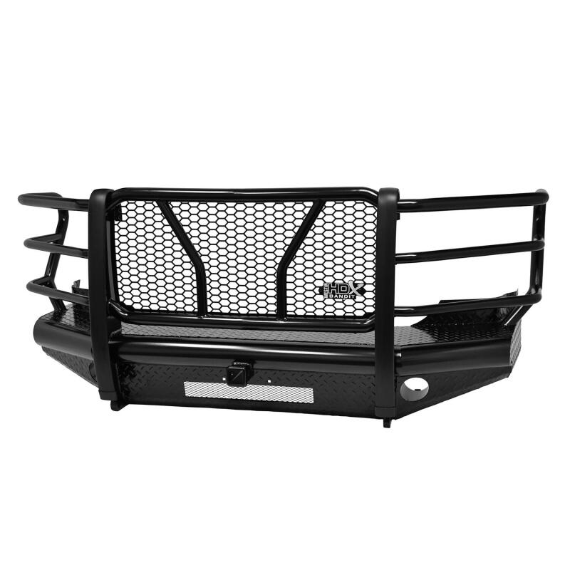 WES HDX Front Bumpers - Westin/HDX Bandit 11-16 Ford F-250 / F-350 Front Bumper - Black