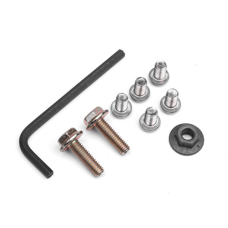 COBB Cold Air Intake Component - Cobb 08-14 Subaru WRX & STI/05-09 LGT & OBXT/09-13 FXT SF Airbox Hardware Kit (For PN 724160)