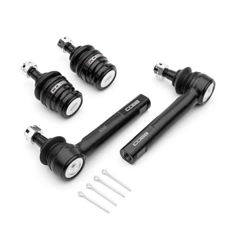 COBB Bump Steer Kits - Cobb 08-21 Subaru WRX/STI Front Roll Center Bump Steer Kit