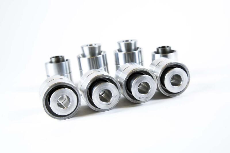 SPP Monoball Bushings - SPL Parts 03-08 Nissan 350Z Rear Knuckle Monoball Bushings