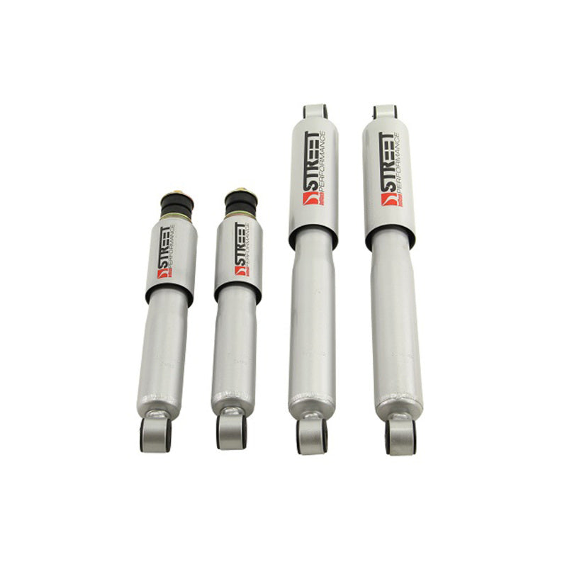BT Street Performhock Set - Belltech Street Performance Shock Set
