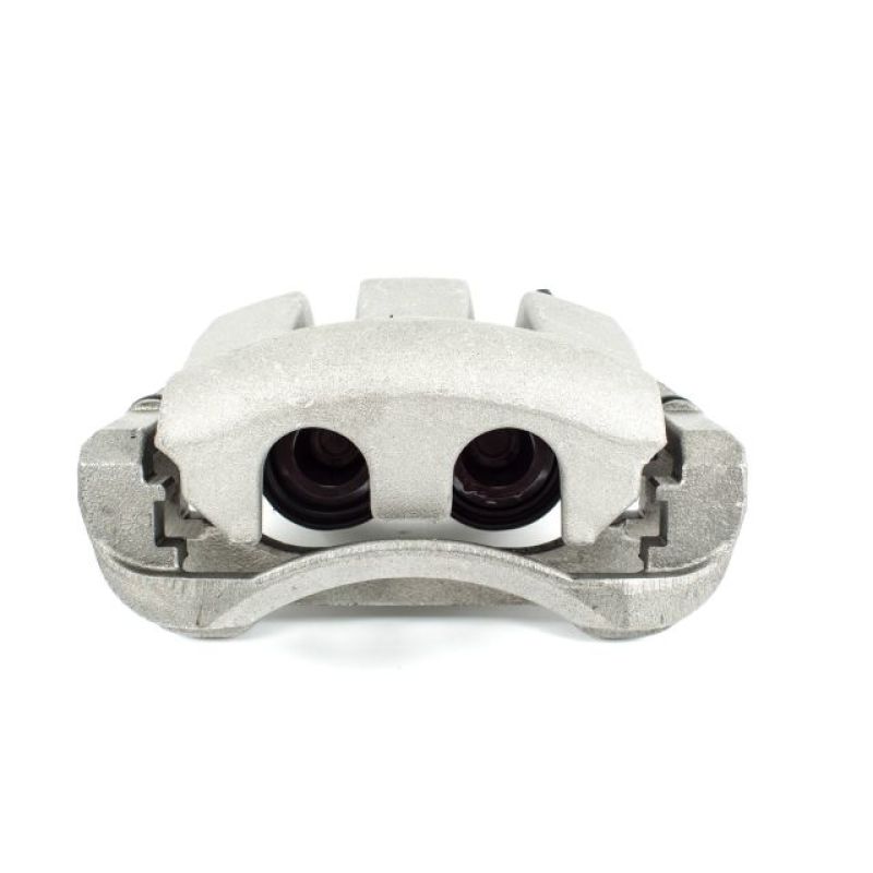 PSB Autospecialty Caliper - Power Stop 05-14 Ford Mustang Front Right Autospecialty Caliper w/Bracket
