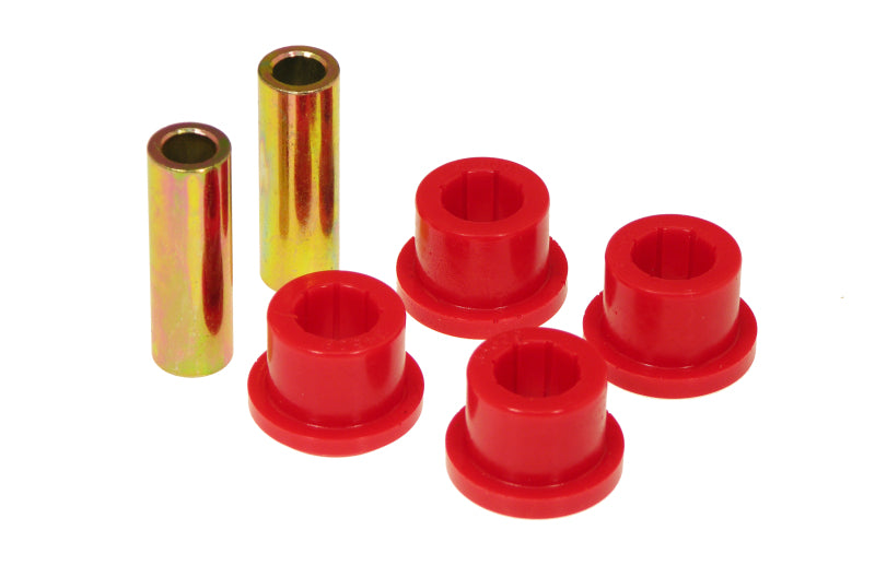 PRO Control Arm Bushings - Red - Prothane 85-89 Toyota MR2 Control Arm Bushings - Red