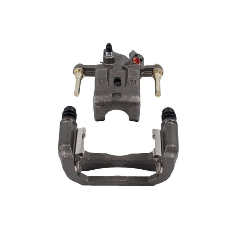 PSB Autospecialty Caliper - Power Stop 04-10 Mazda RX-8 Rear Right Autospecialty Caliper w/Bracket