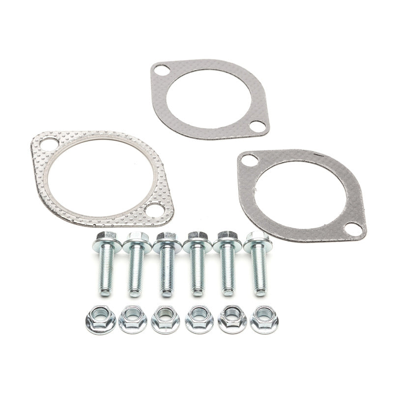 COBB Cold Air Intake Component - Cobb 15-20 Subaru STI SS 3in Cat-Back Exhaust Hardware Kit