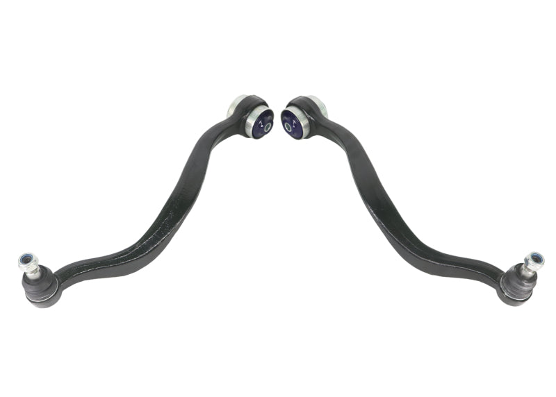 SPR Radius Arms - SuperPro 2003 Mazda 6 S Front Radius Arm Set w/ Bushings