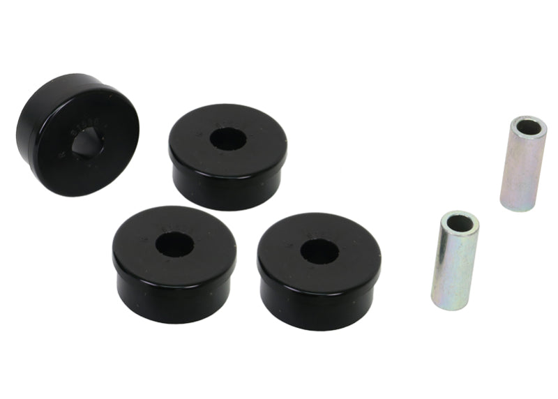 WL Bushings - Other - Whiteline 89-92 Mitsubishi Mirage Rear Beam Axle Bushing Kit for