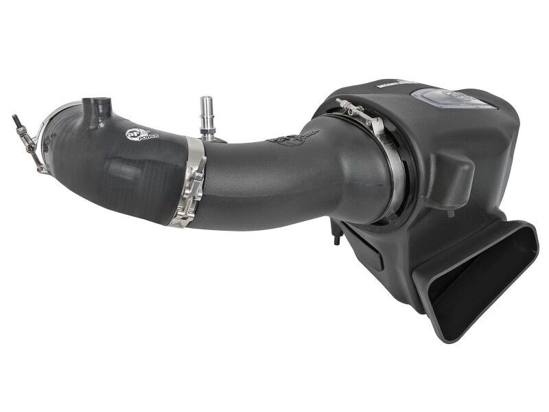AFE Momentum GT Cold Air Intakes - aFe Momentum GT Pro 5R Stage-2 Intake System 2016 Chevrolet Camaro SS V8-6.2L