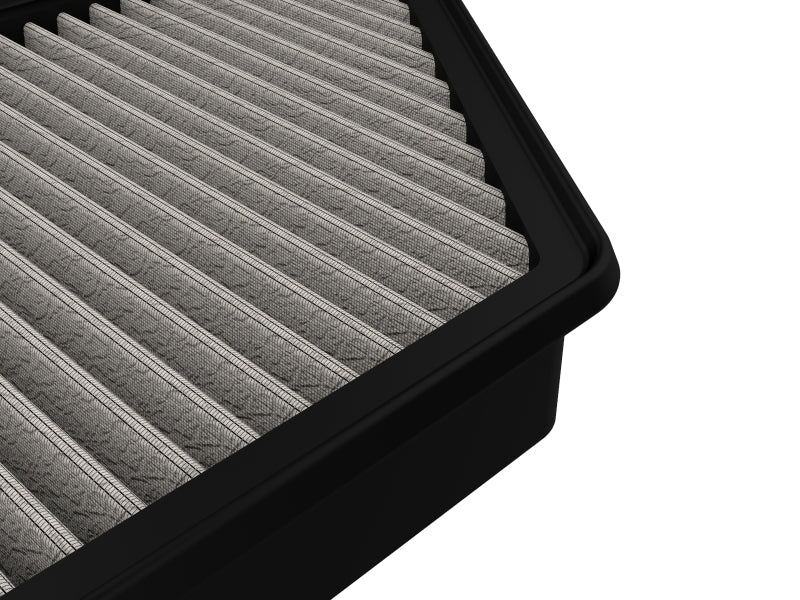 AFE Direct Fit Pro DRY S Air Filter - aFe MagnumFLOW OE Replacement Air Filter w/Pro Dry S Media 10-17 Chevy Equinox L4-2.4L / V6 3.0/3.6L