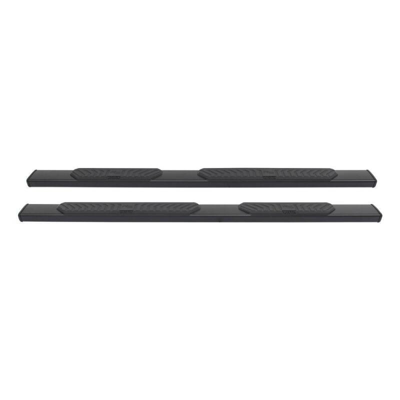 WES Nerf Bars - R5 - Westin 19-20 Dodge RAM 1500 Crew Cab R5 Nerf Step Bars - Black