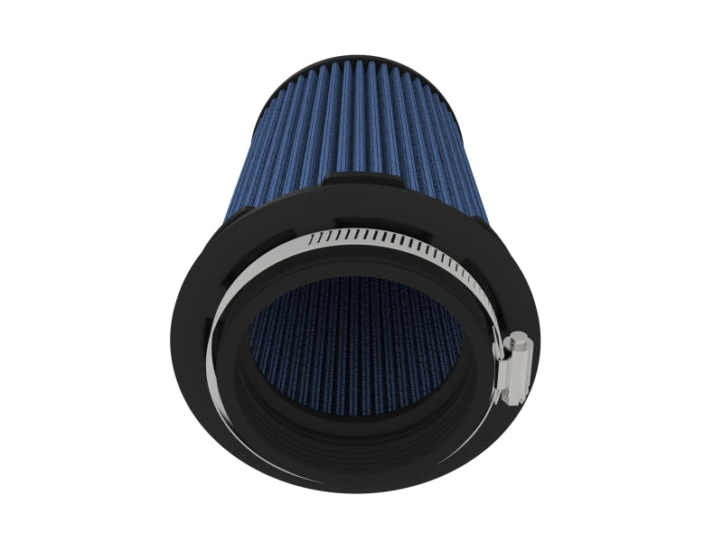 AFE Universal Pro-5 R Filter - aFe MagnumFLOW Air Filters P5R 3-1/2 F x 5 B x 4.5inv T x 7.5 H