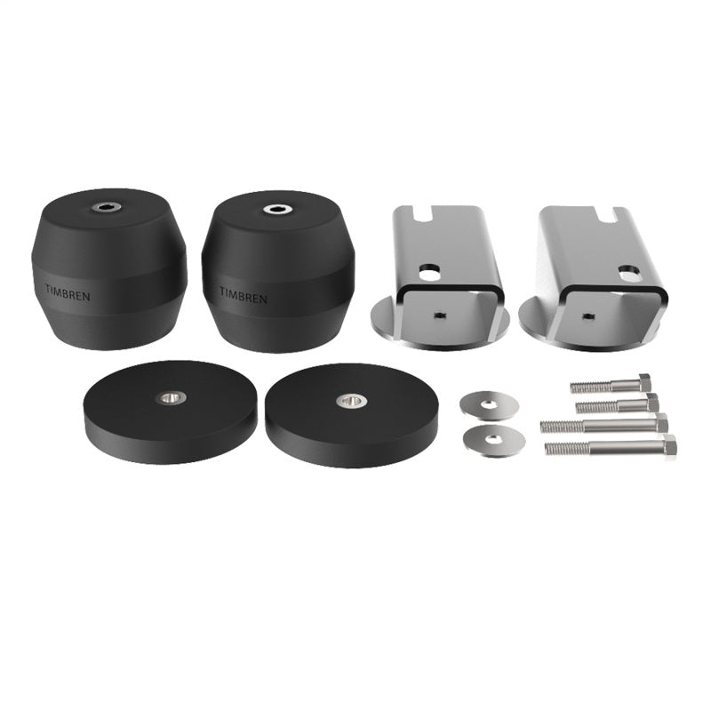 TIM Suspension Enhancement Systems - Timbren 2003 Dodge Ram 2500 RWD Rear Suspension Enhancement System