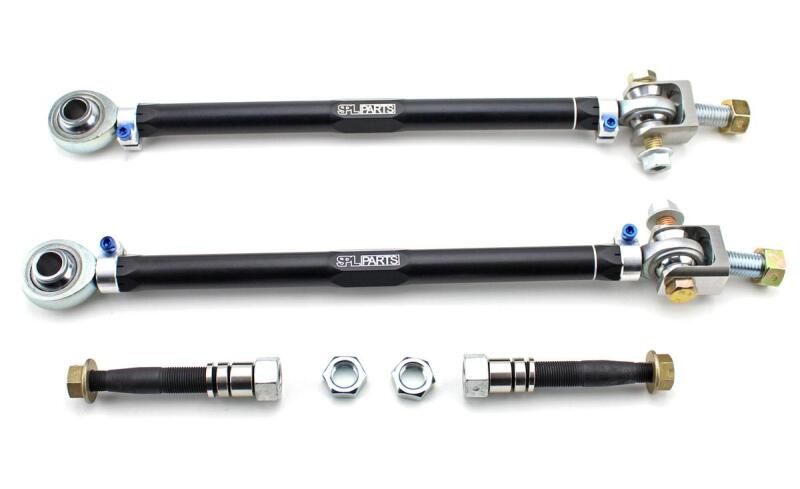 SPP Toe Links - SPL Parts Chevrolet Corvette C5 / C6 Rear Toe Links