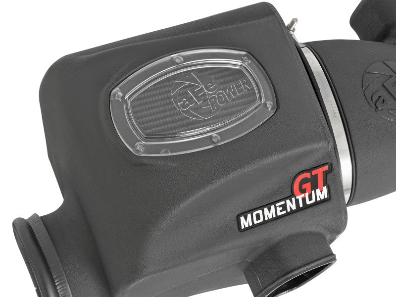 AFE Momentum GT Cold Air Intakes - aFe Momentum GT Pro DRY S Stage-2 Intake System 2016 Toyota Tacoma V6 3.5L