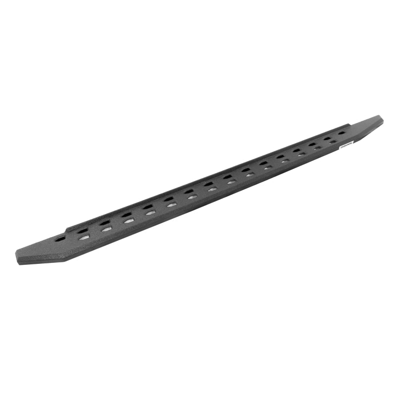 GOR RB20 Slim Running Boards - Go Rhino RB20 Slim Running Boards - Universal 87in. - Tex. Blk