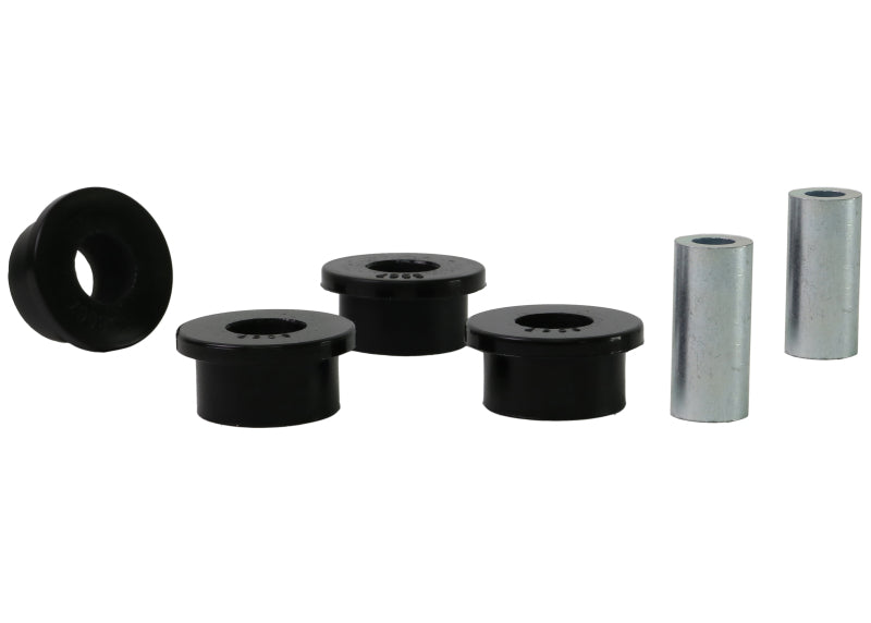 WL Bushings - Trailing Arm - Whiteline Plus 6/94-7/98 Legacy / 4/93-06 Impreza Rear Front Trailing Arm Bushing Kit