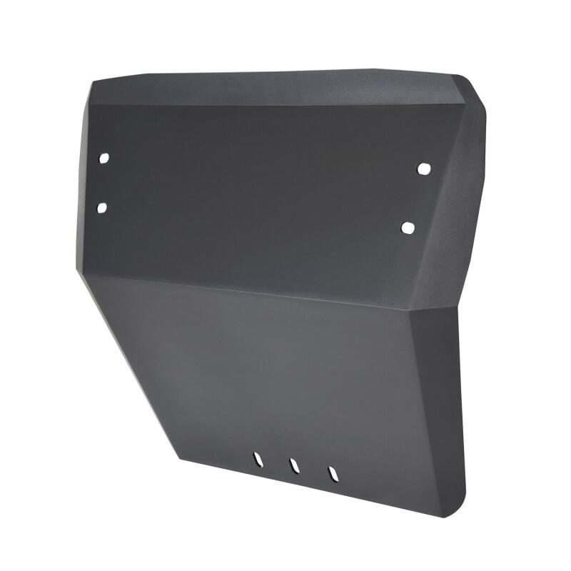 WES Pro-Mod Skid Plate - Westin 19-22 Ford Ranger Outlaw/Pro-Mod Skid Plate - Tex. Blk