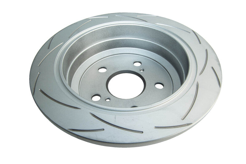 DBA Street Slotted Rotors - DBA 02-06 Toyota Camry SE/XLE Rear Slotted Street Series Rotor