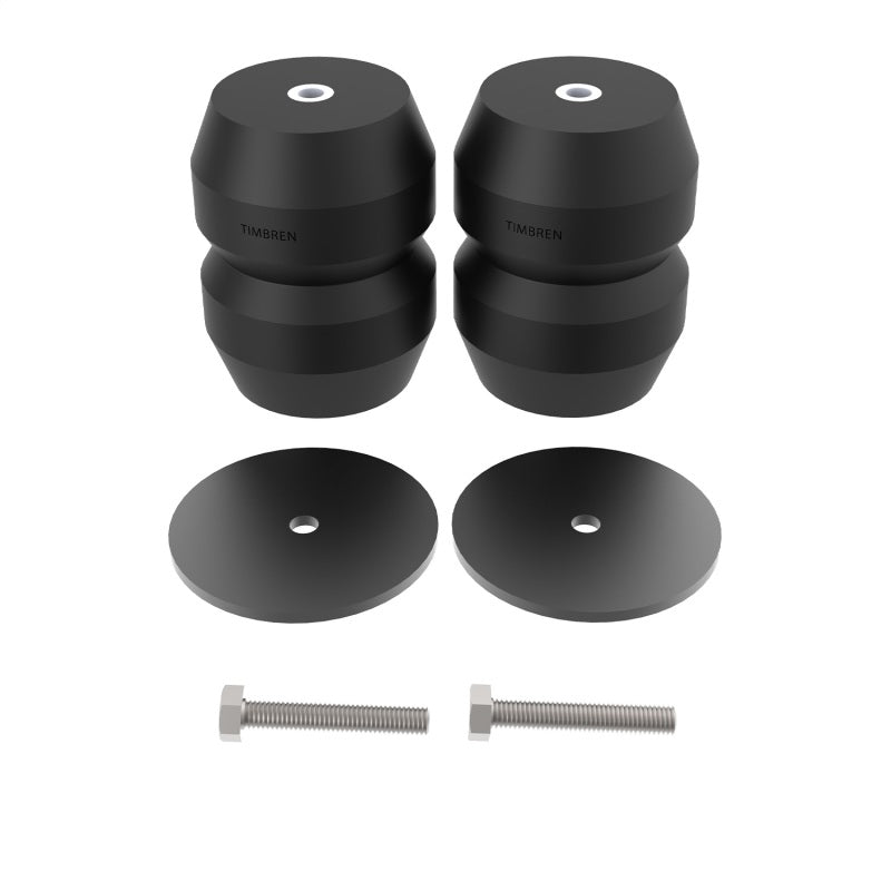 TIM Suspension Enhancement Systems - Timbren 2016 Ford Ranger Limited Rear Suspension Enhancement System
