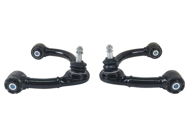WL Control Arms - Front - Whiteline 04-20 Ford F-150 Control Arms - Front Upper