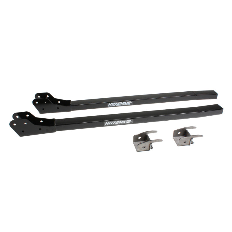 HOT Subframe Connectors - Hotchkis 71-72 Dodge Demon / Plymouth A-Body Subframe Connector Kit