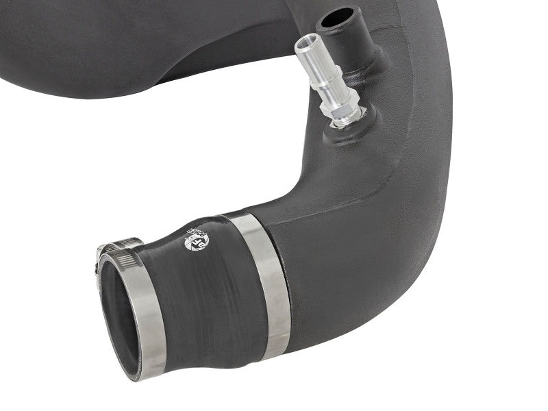 AFE Momentum GT Cold Air Intakes - aFe Momentum GT Pro 5R Intake System 15-16 Ford Mustang L4-2.3L EcoBoost